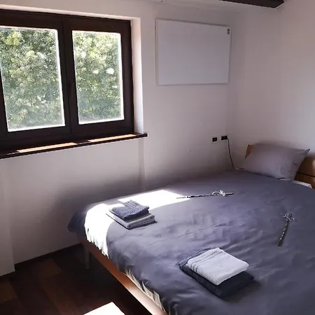 Apartma Rok Plavje Exterior foto