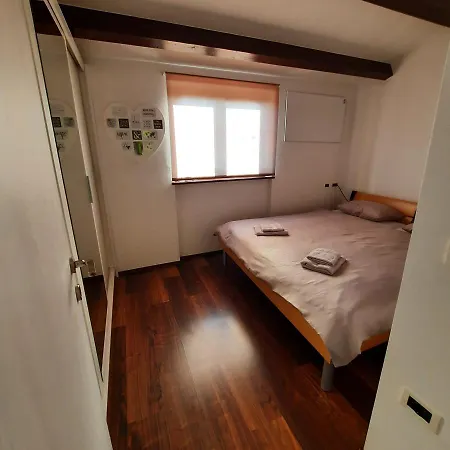 Apartma Rok Plavje Exterior foto